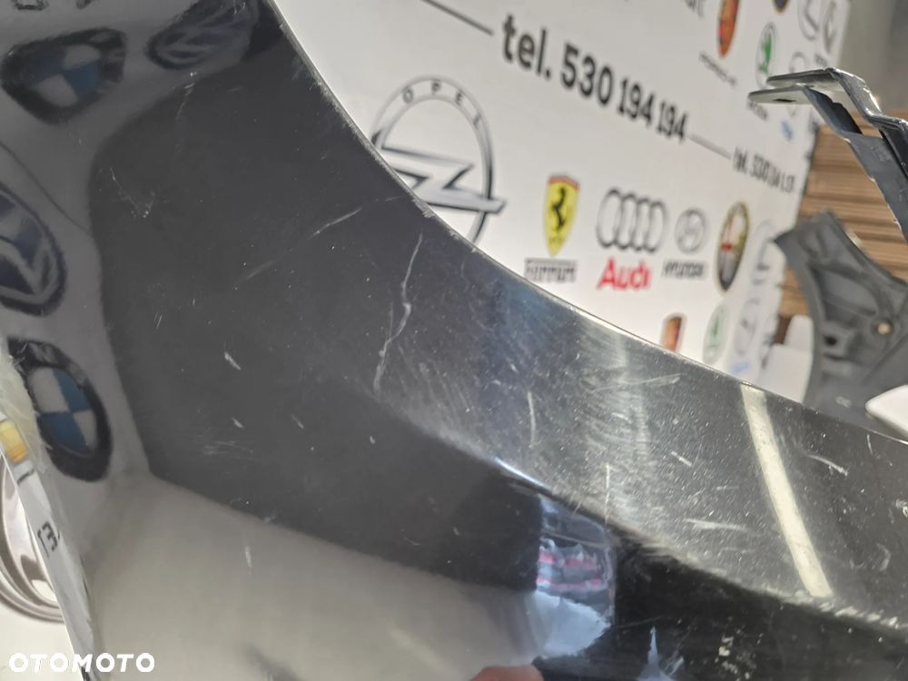 MERCEDES E-KLASSA W212 ELEGANCE ZDERZAK PRZEDNI PRZÓD NA SPRYSKI + 6xPDC NA CHROM NR A2128850025 R AUKCJI NZ1882 - 5