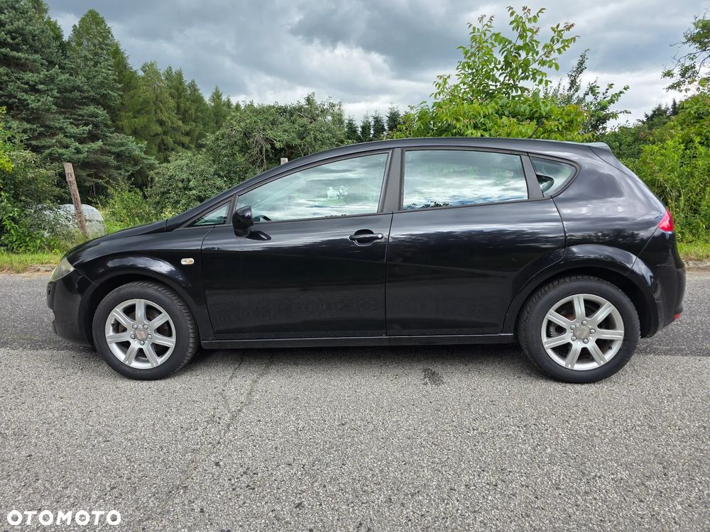 Seat Leon 1.6 Stylance - 5