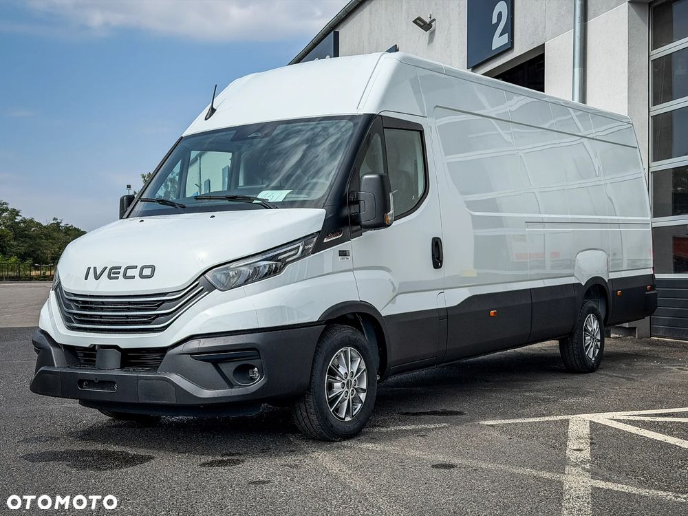 Iveco Daily 3.0 3.5 tony MAXI L4H2 Nowy MY24 - 13