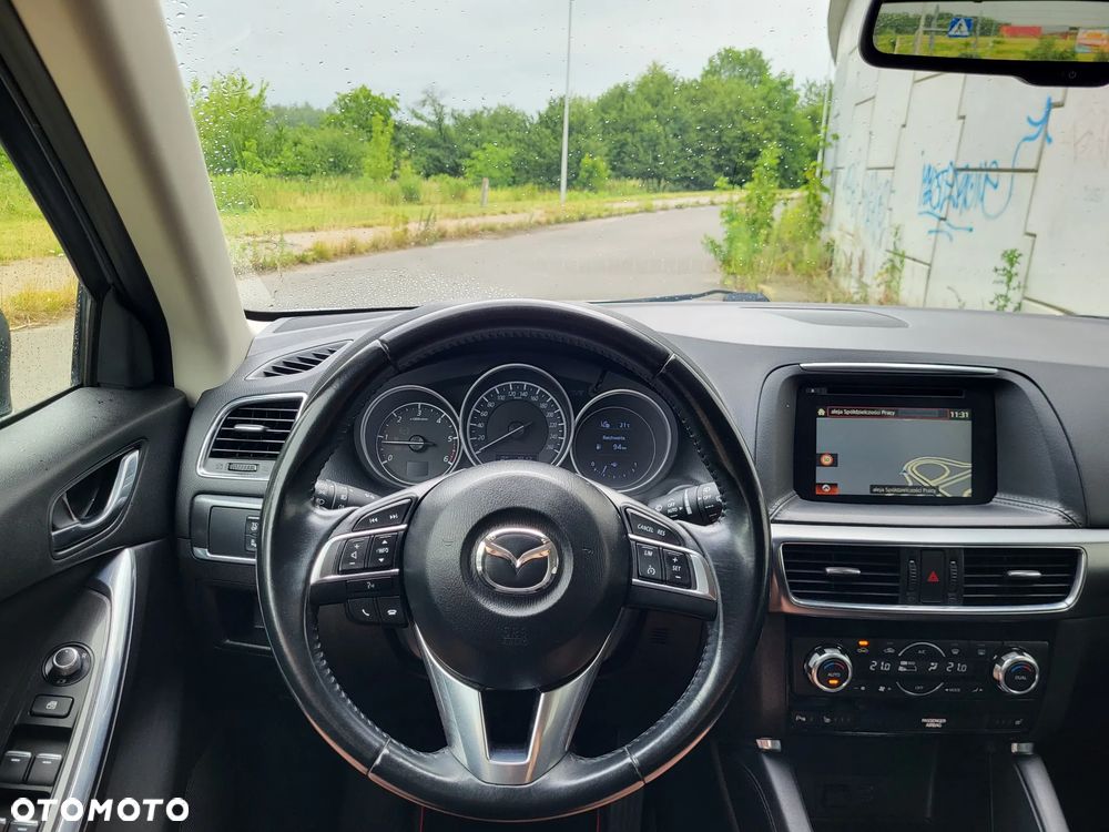 Mazda CX-5 - 12