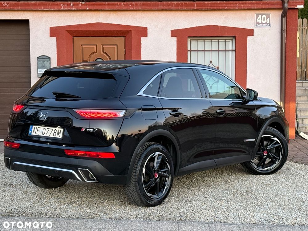 DS Automobiles DS 7 Crossback 1.6 PureTech Performance Line + - 5