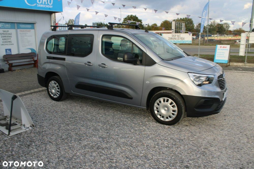 Opel Combo - 5