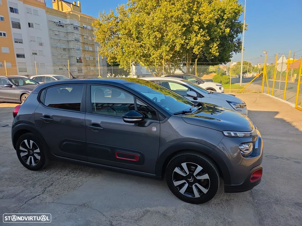 Citroën C3 1.2 PureTech C-Series - 4