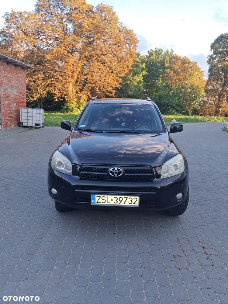 Toyota RAV4 2.0 VVT-i Luna - 3