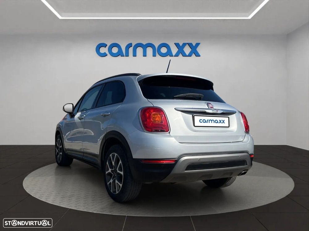 Fiat 500X 1.6 MJ City Cross S&S - 4