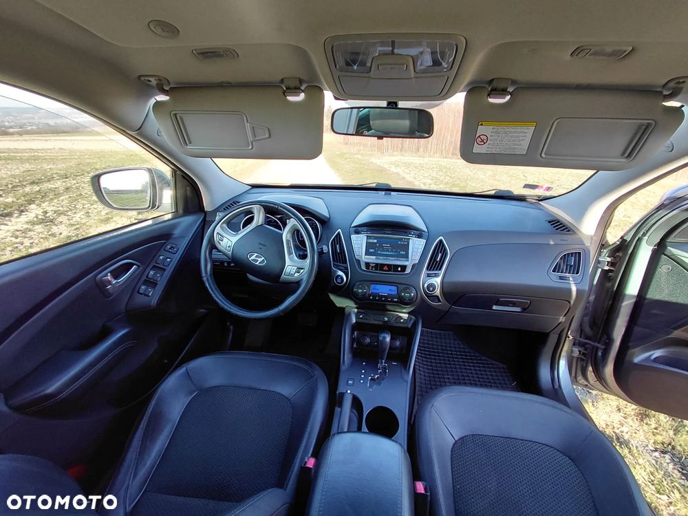 Hyundai ix35 - 20