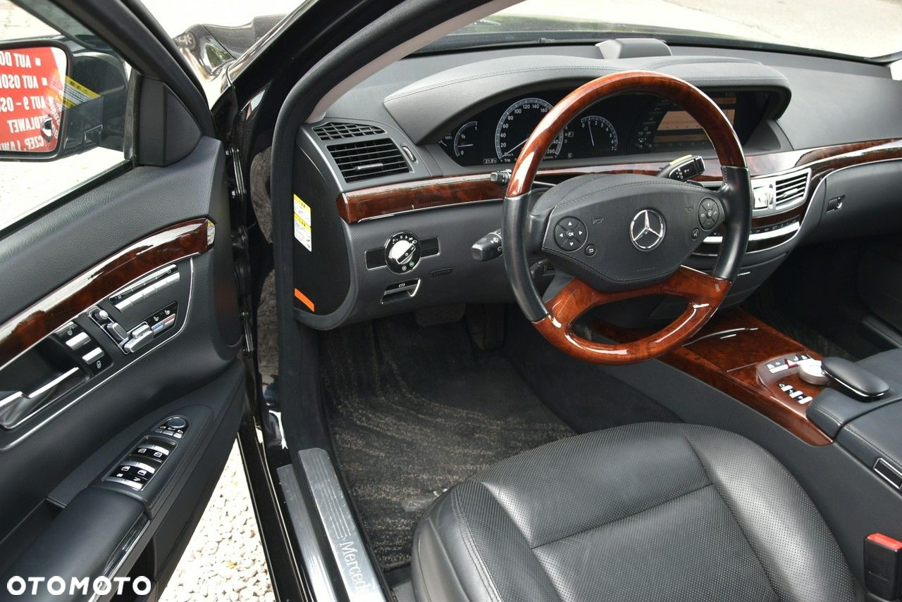 Mercedes-Benz Klasa S - 26