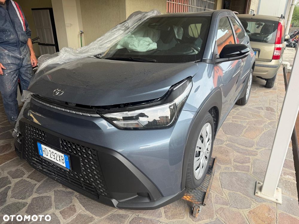 Toyota Aygo X - 1
