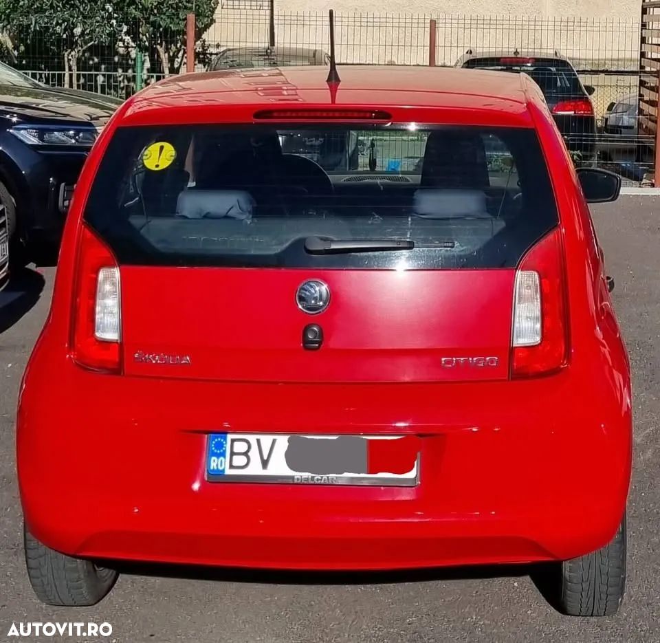 Skoda Citigo 1.0 MPI Active - 9