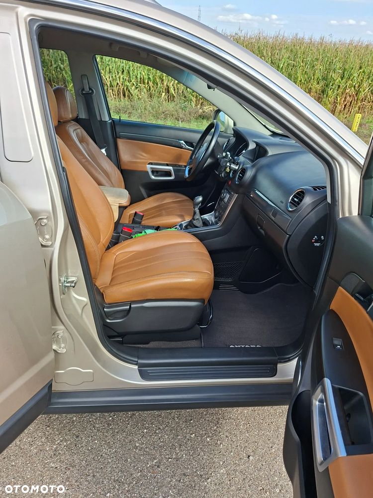 Opel Antara 2.2 CDTI 4x4 Cosmo - 4