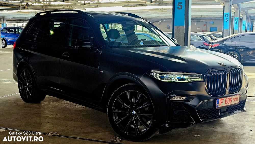 BMW X7 xDrive40d - 3