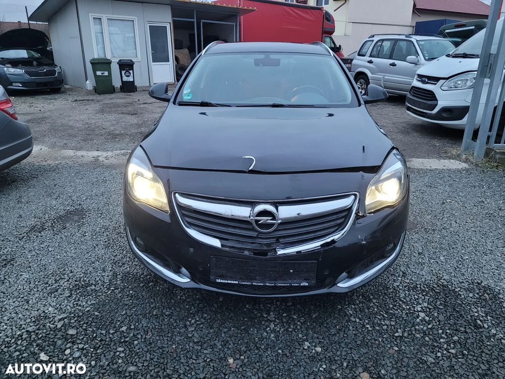 Opel Insignia 1.6 CDTI Sports Tourer ecoFLEXStart/Stop - 3