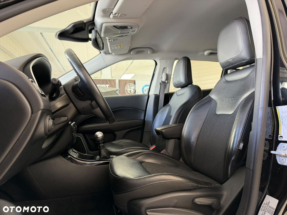 Jeep Compass 1.4 TMair Limited FWD S&S - 13