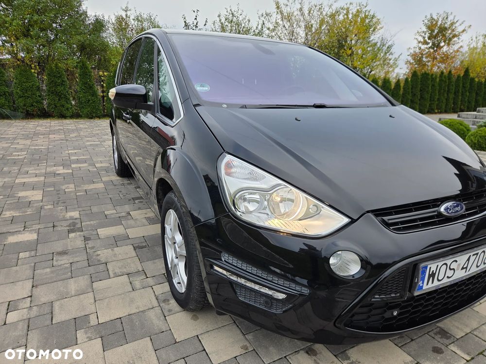 Ford S-Max 2.0 TDCi DPF Titanium X - 19