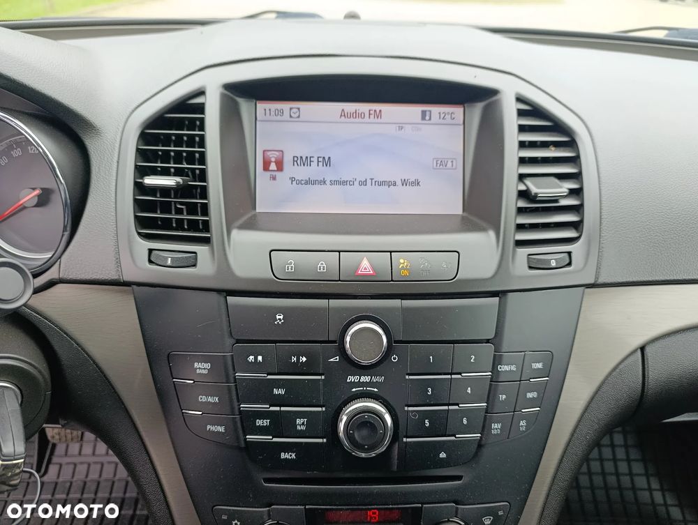 Opel Insignia 1.8 Edition - 22