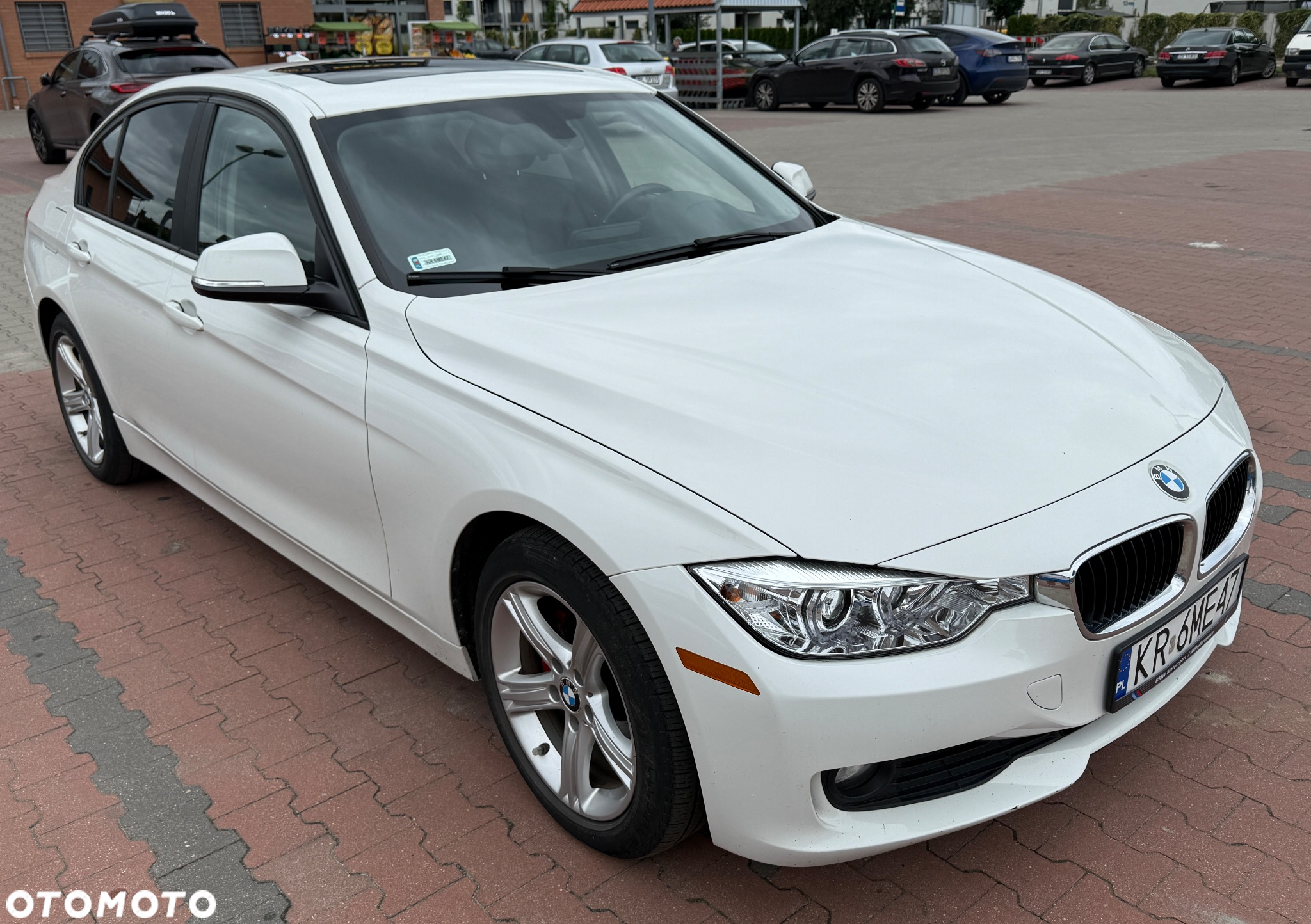 BMW Seria 3 320i xDrive - 3