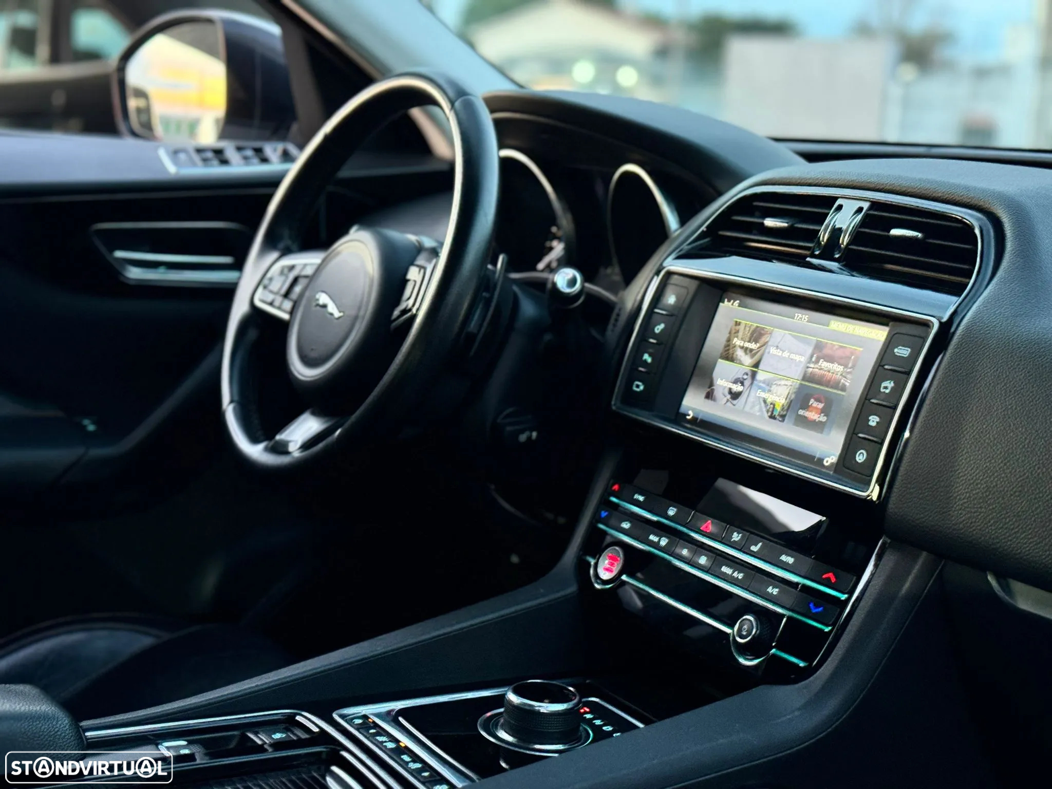 Jaguar F-Pace 20d Aut. Portfolio - 6