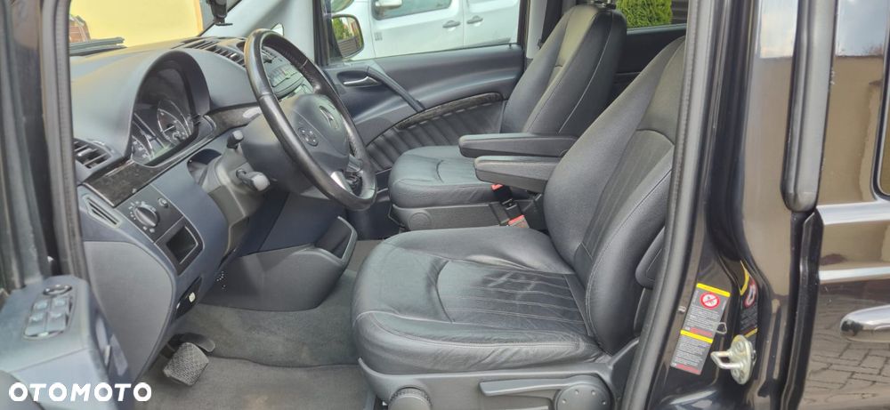 Mercedes-Benz Viano 3.0 CDI Ambiente (d³ugi) - 14