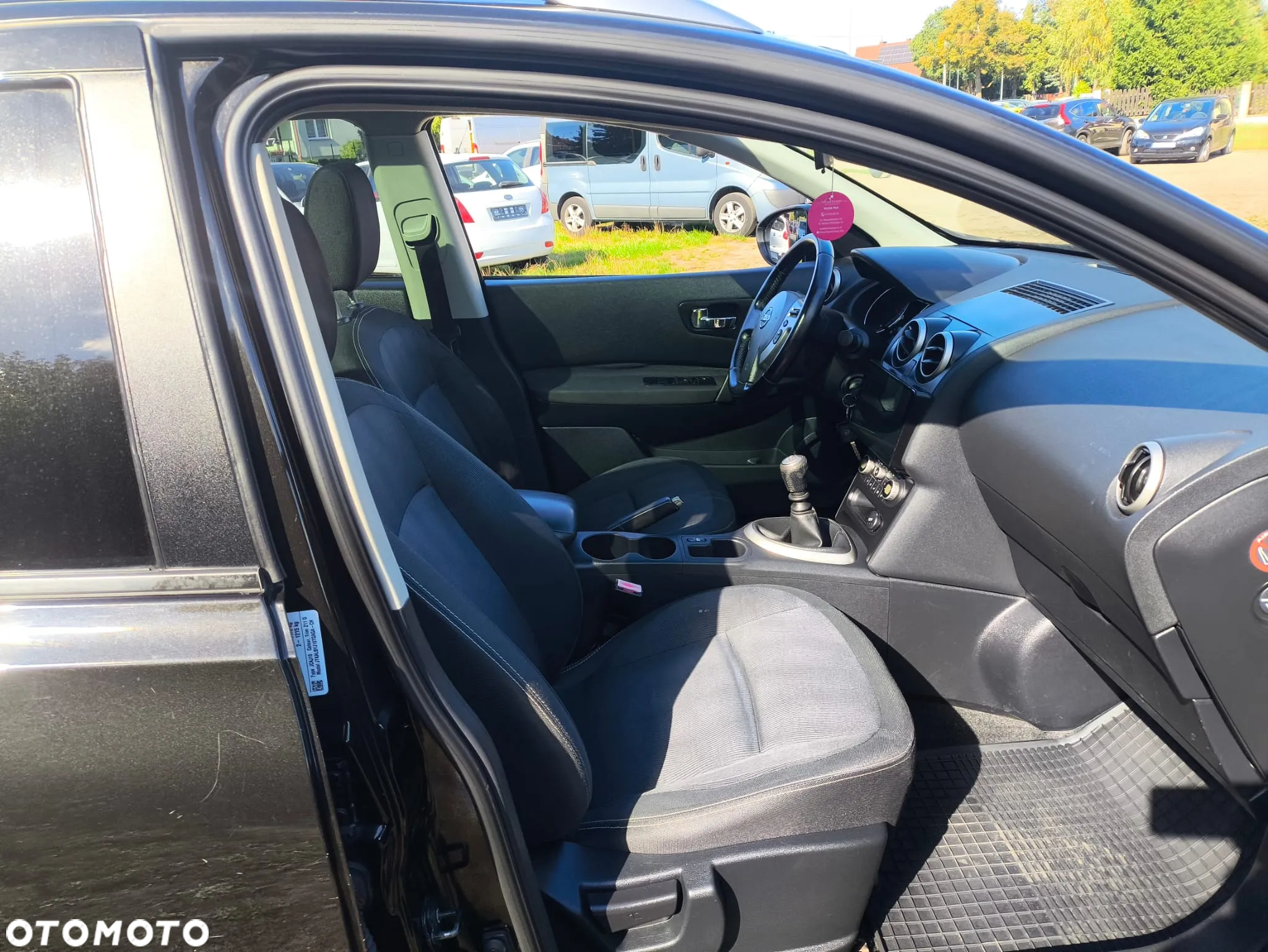 Nissan Qashqai+2 1.5 dCi Acenta - 9