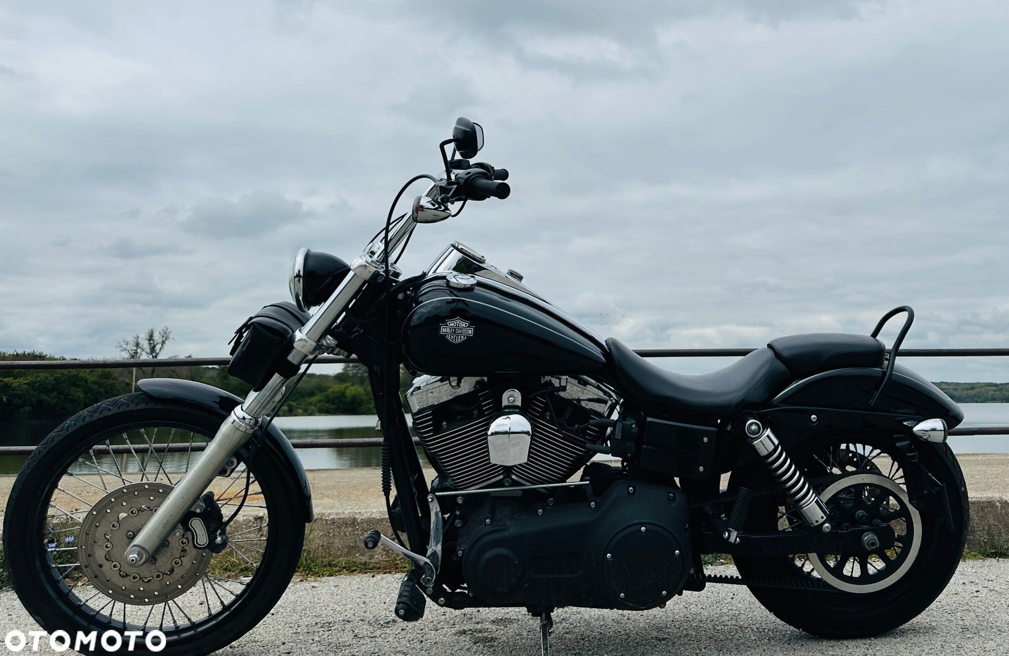 Harley-Davidson Dyna Wide Glide - 5