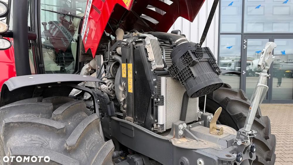 Massey Ferguson 6713S Dyna6 - tylko 860mth!!! - 16