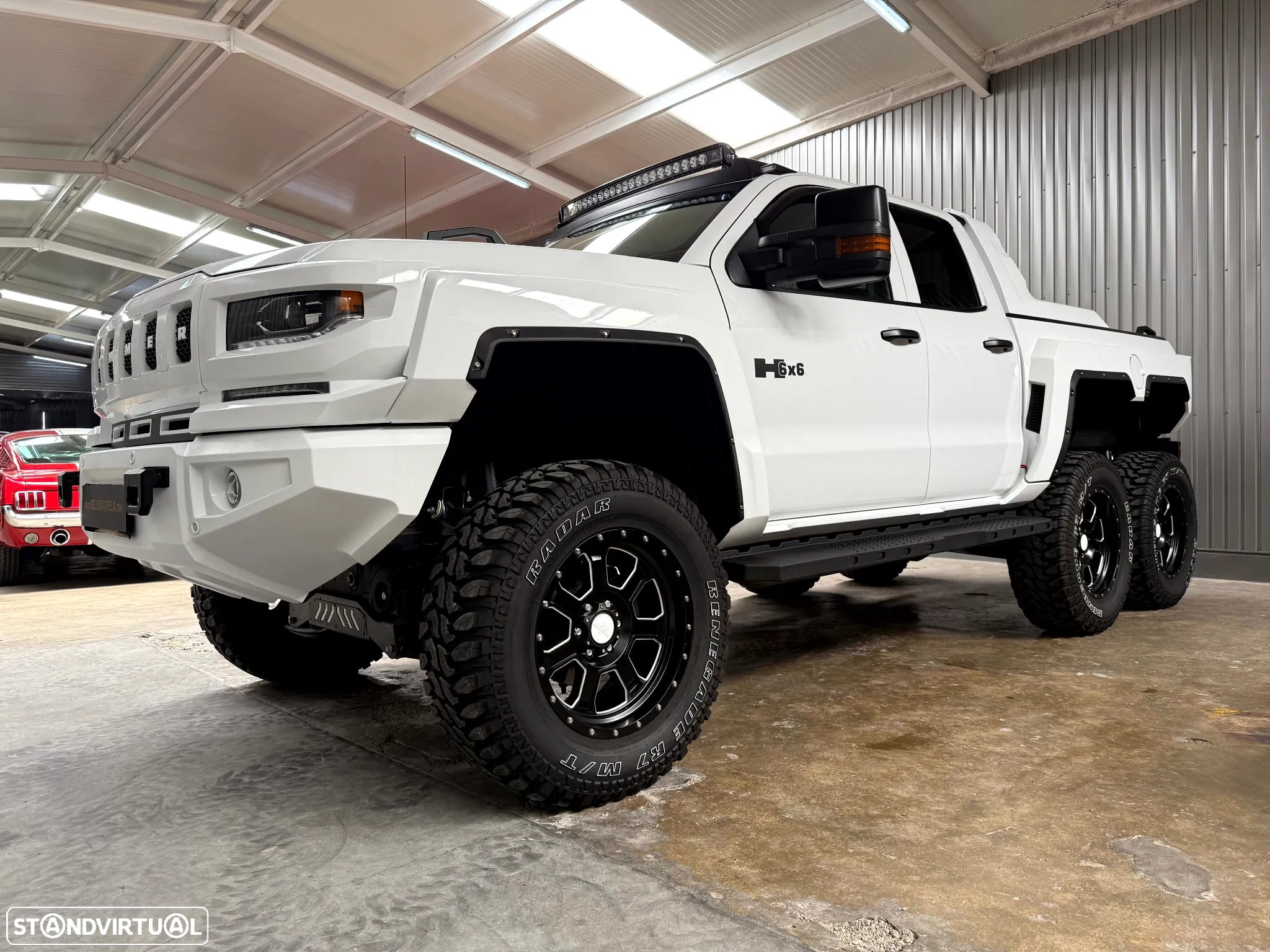 Hummer H2 - 3