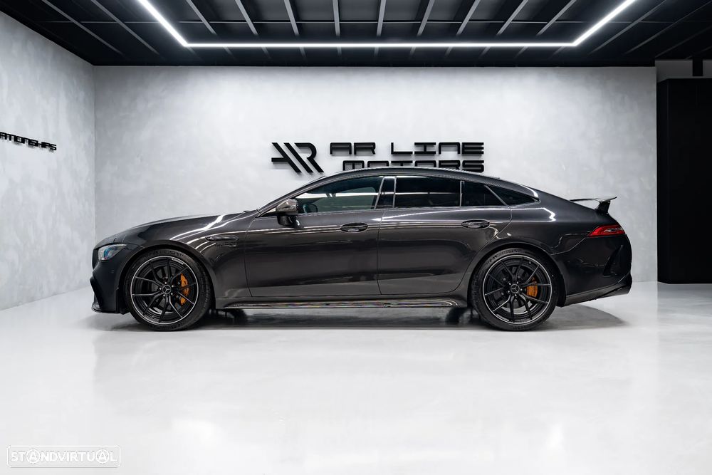 Mercedes-Benz AMG GT 63 S 4Matic+ - 17