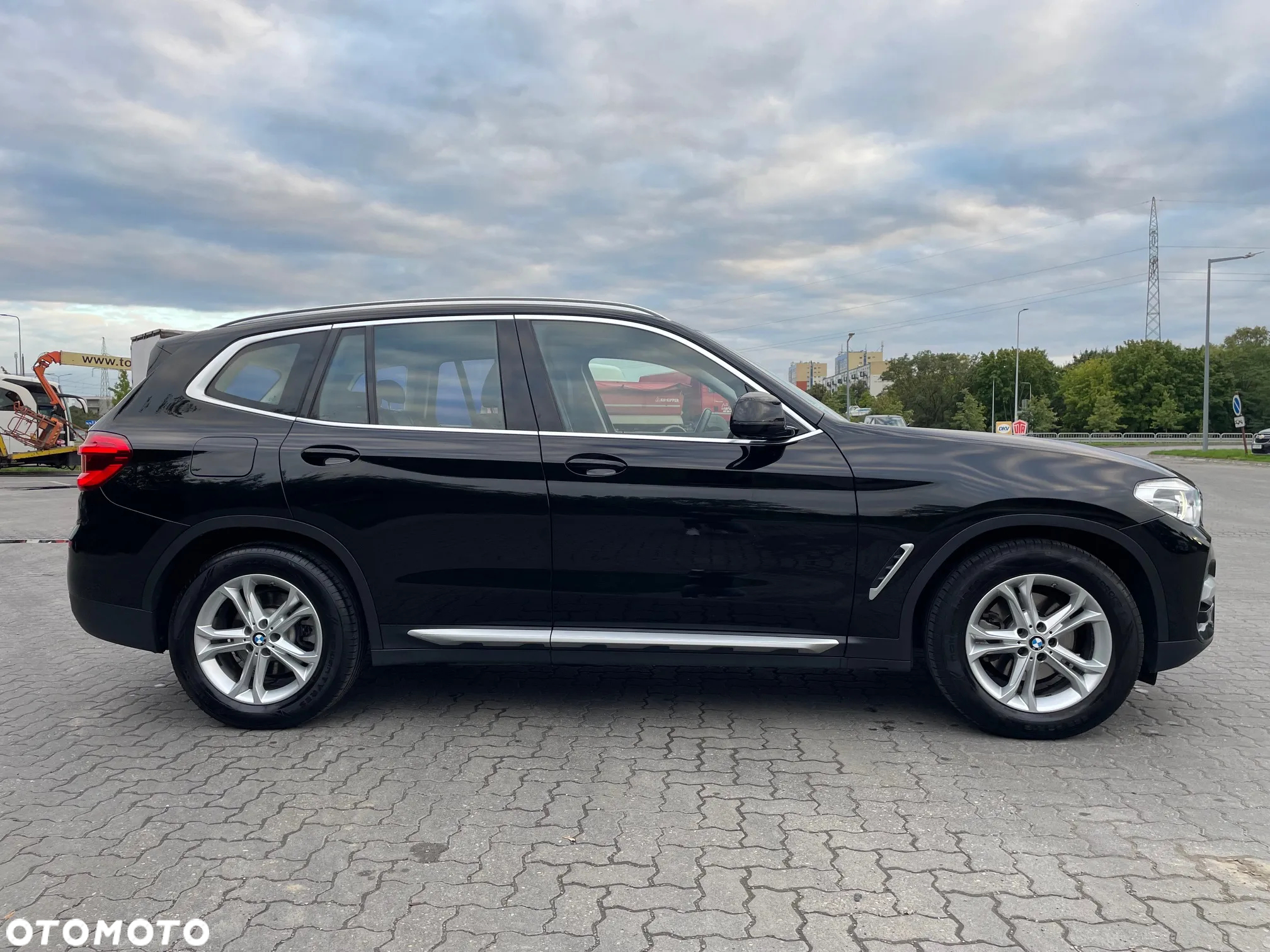 BMW X3 xDrive20d - 9