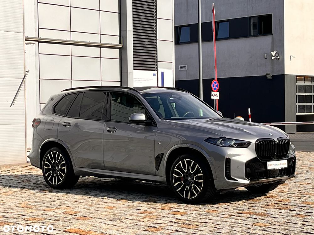 BMW X5 xDrive40d mHEV sport - 7