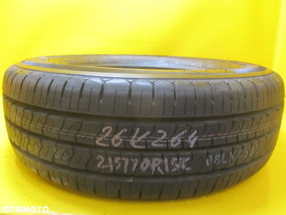 Opona Kumho Portran KC53 215/70 R15C - 1