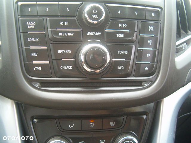 Opel Zafira - 26