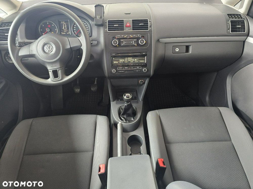 Volkswagen Touran 1.6 TDI DPF Comfortline - 11