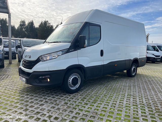 Iveco DAILY 160cv  L3H2 CAIXA 3.60 METROS - 2