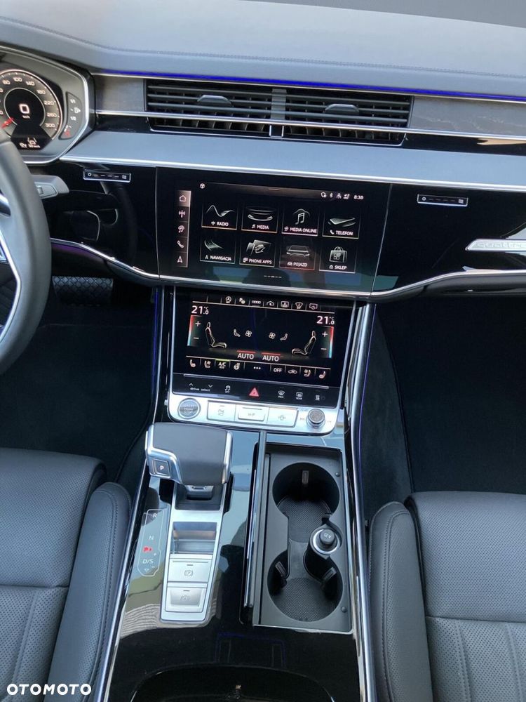 Audi A8 - 19