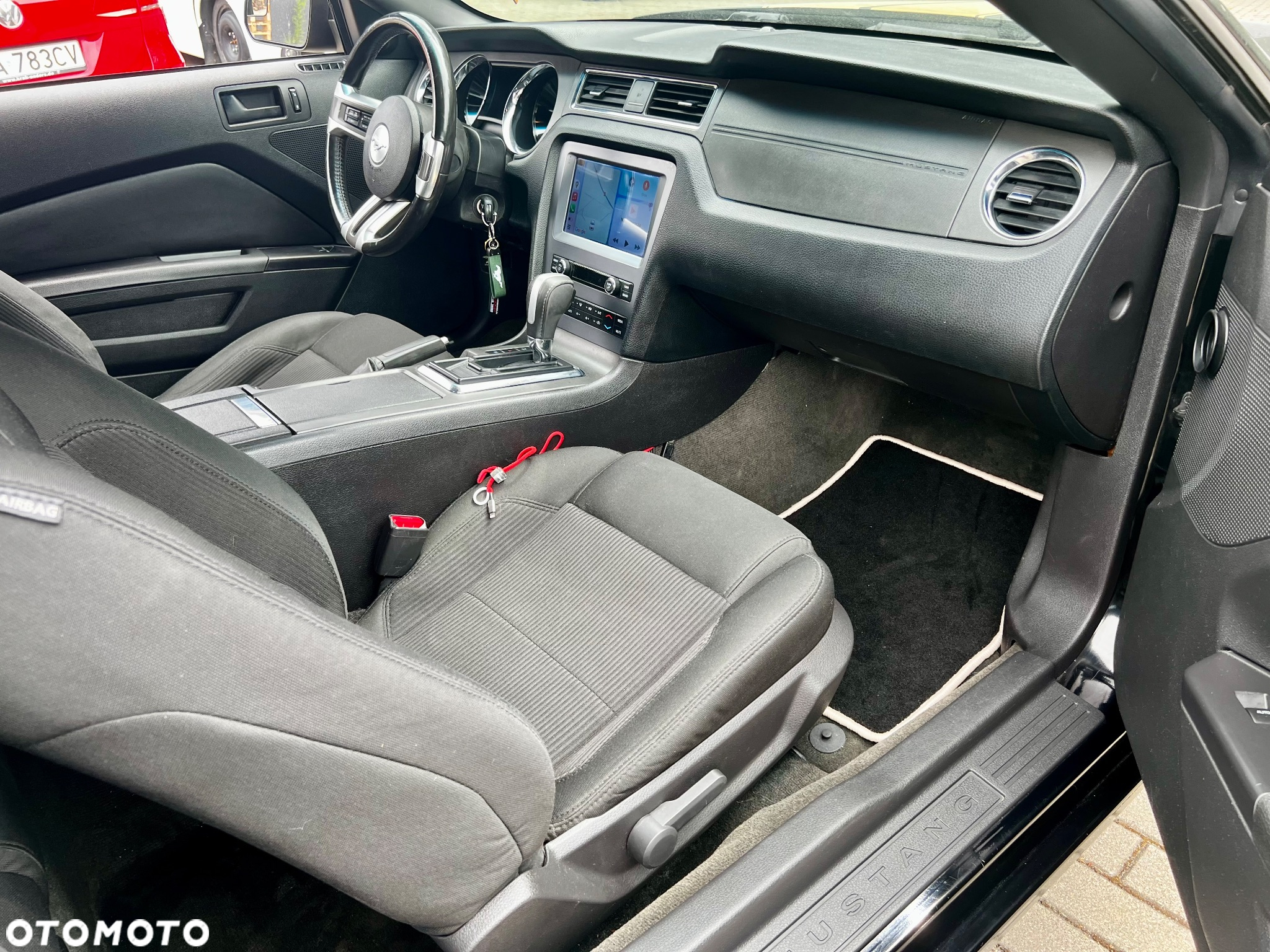 Ford Mustang 3.7 V6 - 10