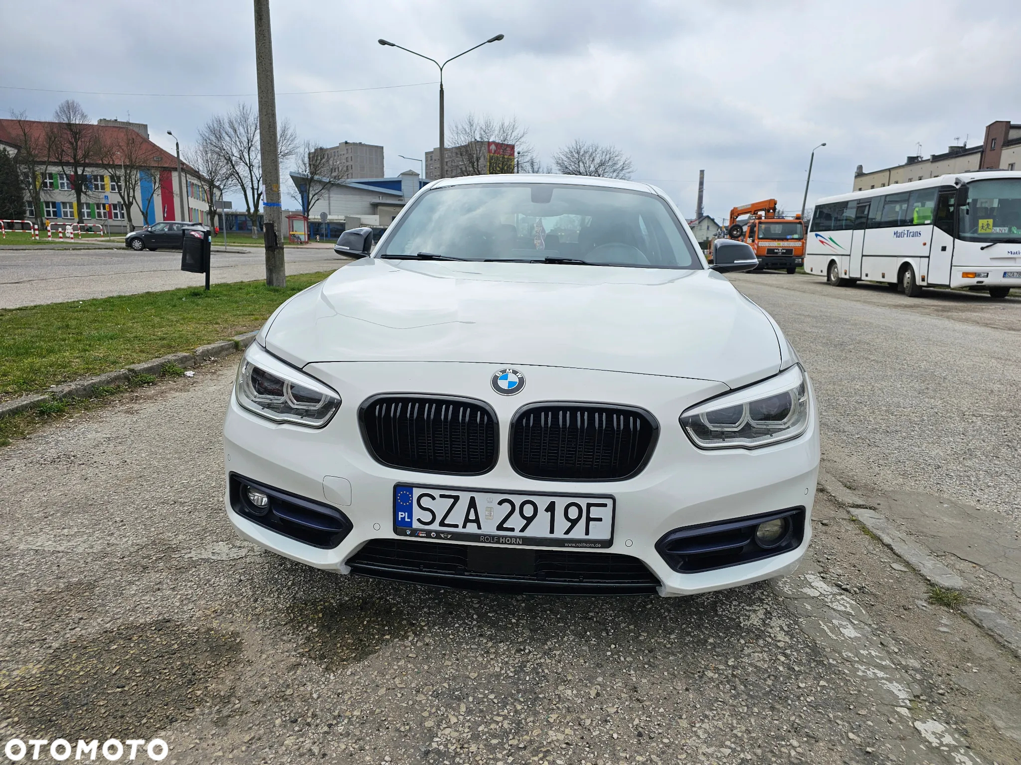 BMW Seria 1 118d Sport Line Shadow - 2