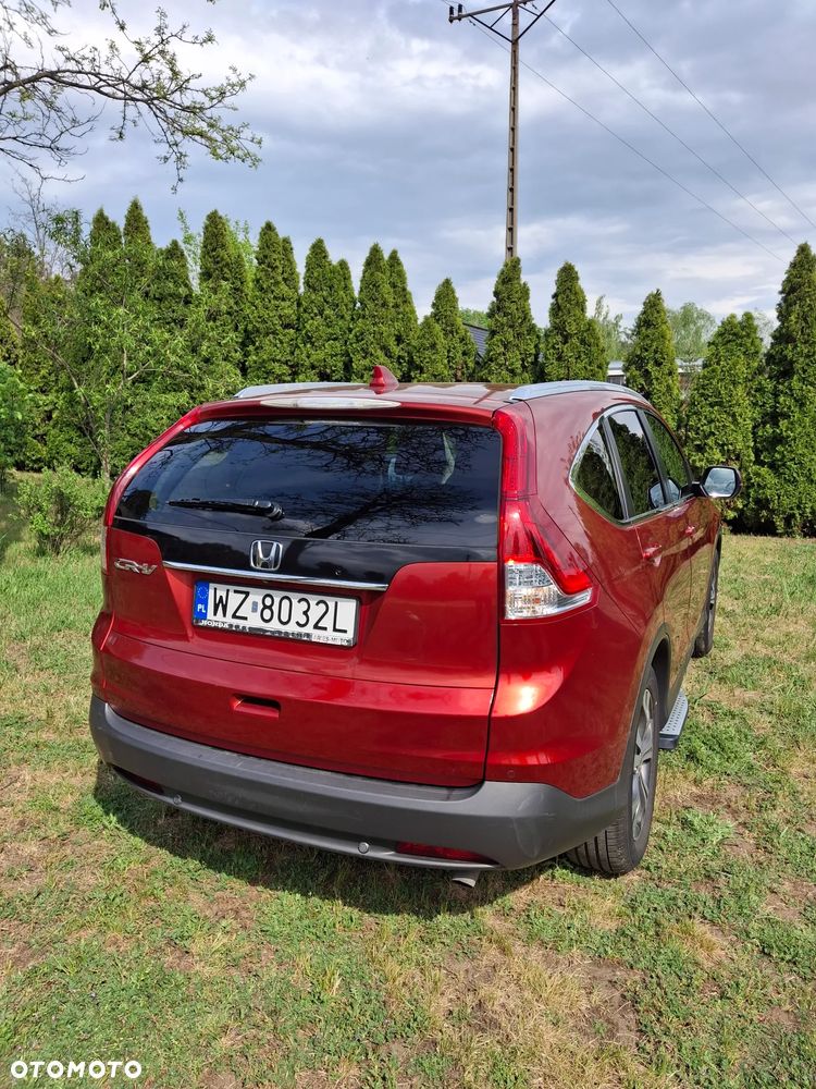 Honda CR-V 2.0 Executive - 14