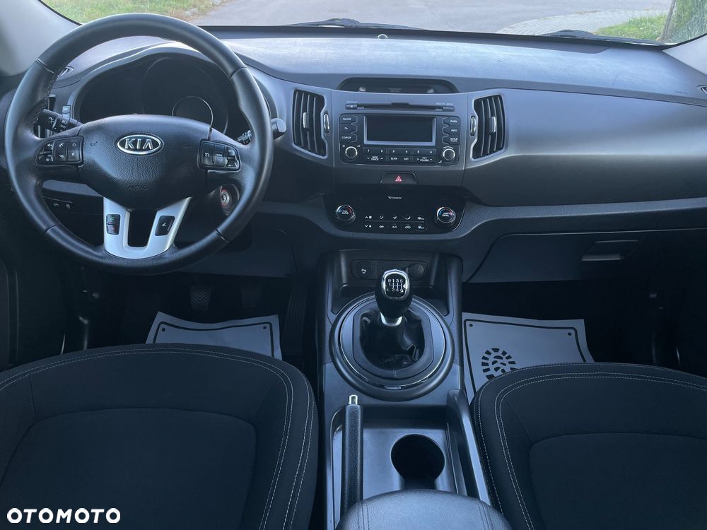 Kia Sportage 1.7 CRDI 2WD Attract - 11