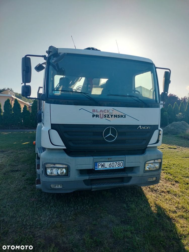Mercedes-Benz AXOR 2529 L - 4