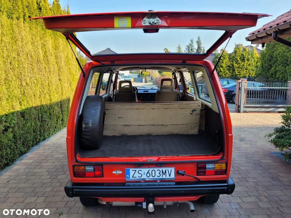Volkswagen Transporter - 7