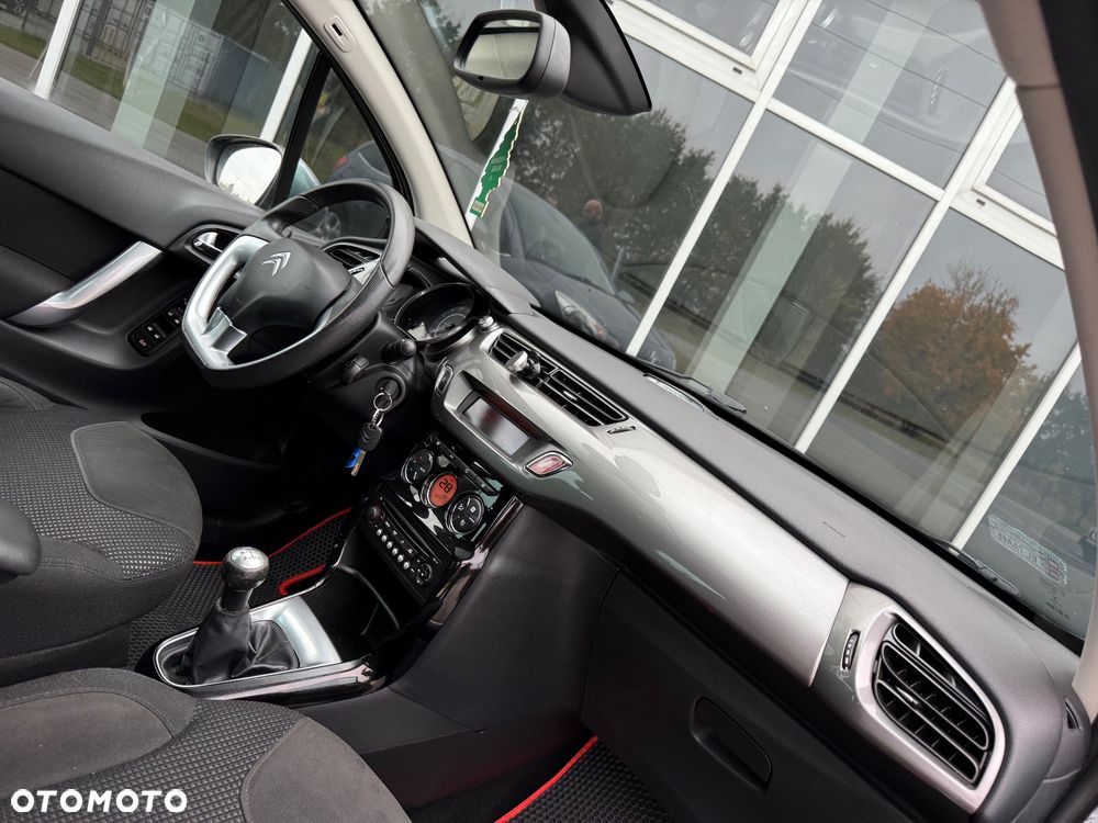 Citroën C3 - 4