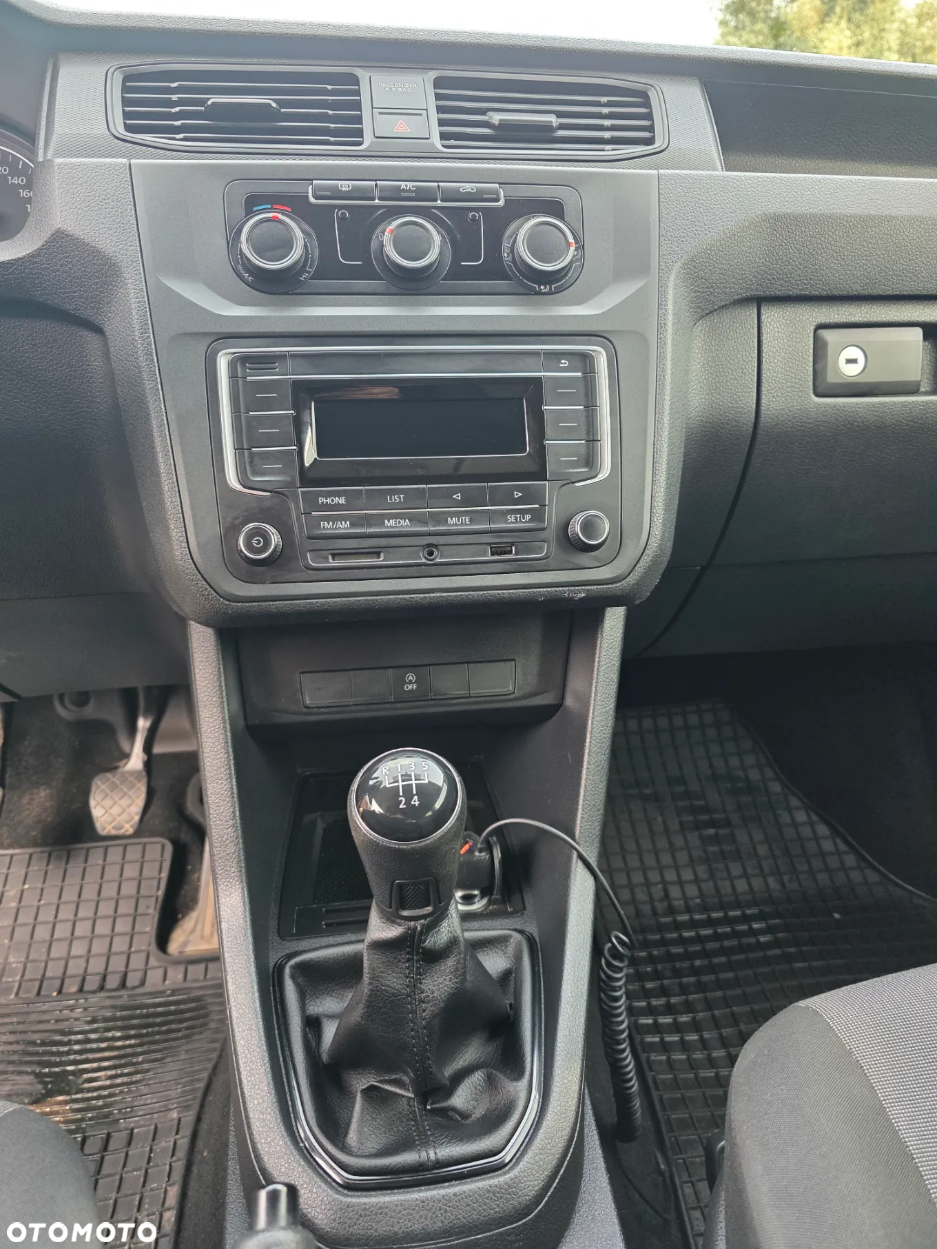Volkswagen Caddy 2.0 TDI - 10