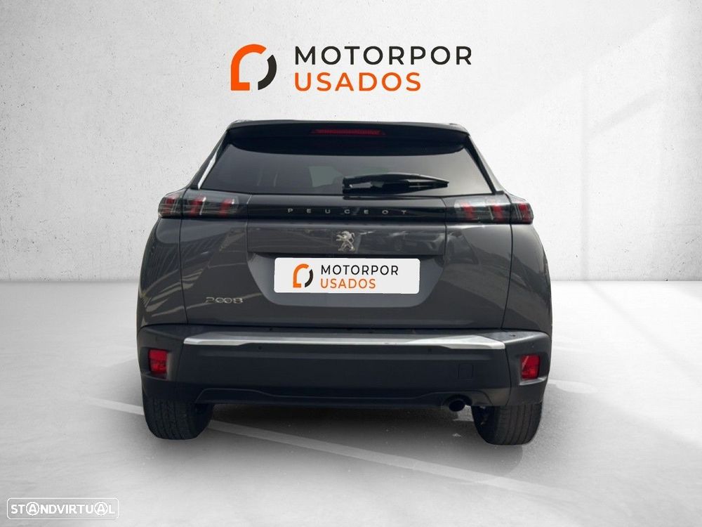 Peugeot 2008 1.2 PureTech Allure - 5