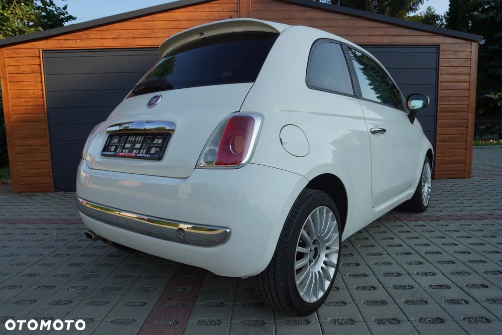 Fiat 500 1.4 16V S - 15