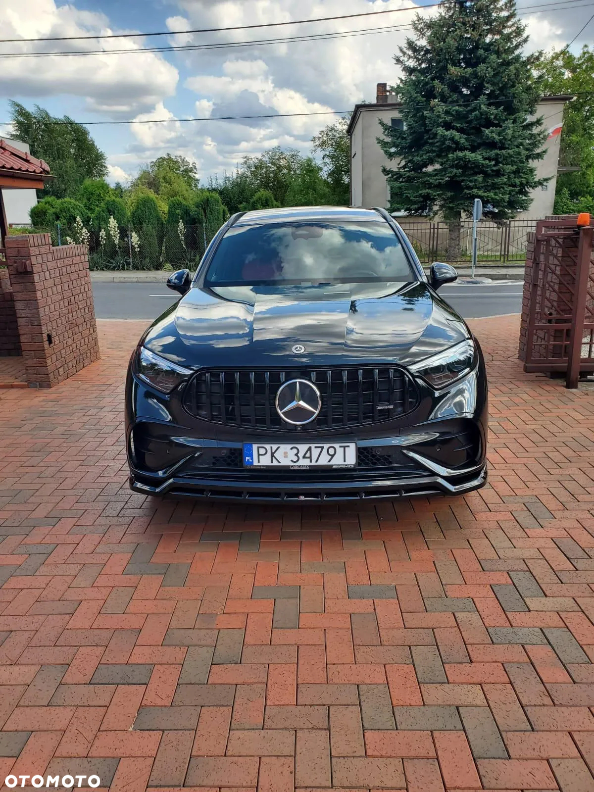 Mercedes-Benz GLC 300 4Matic 9G-TRONIC Edition AMG Line - 4