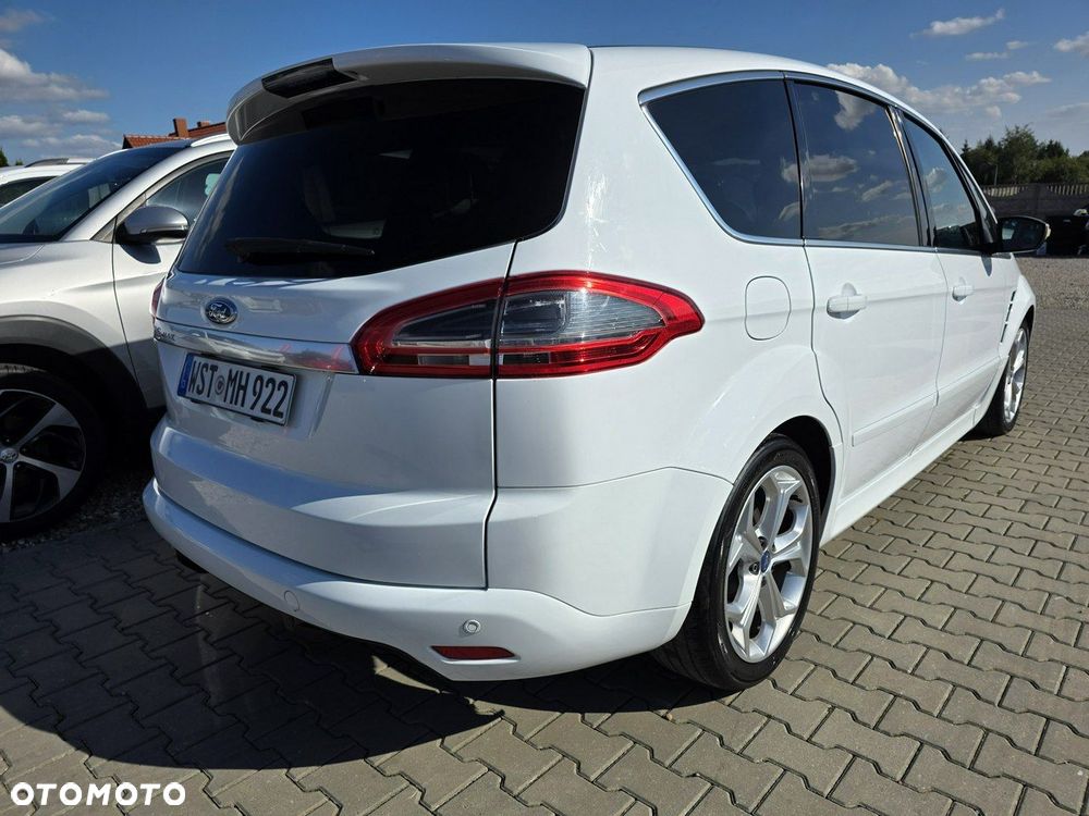 Ford S-Max 2.0 TDCi DPF Titanium X - 9