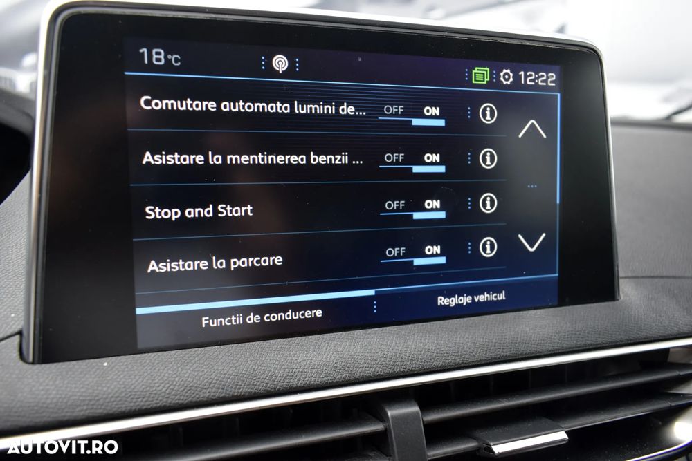 Peugeot 5008 BlueHDI 130 EAT8 Allure Business-Paket - 25