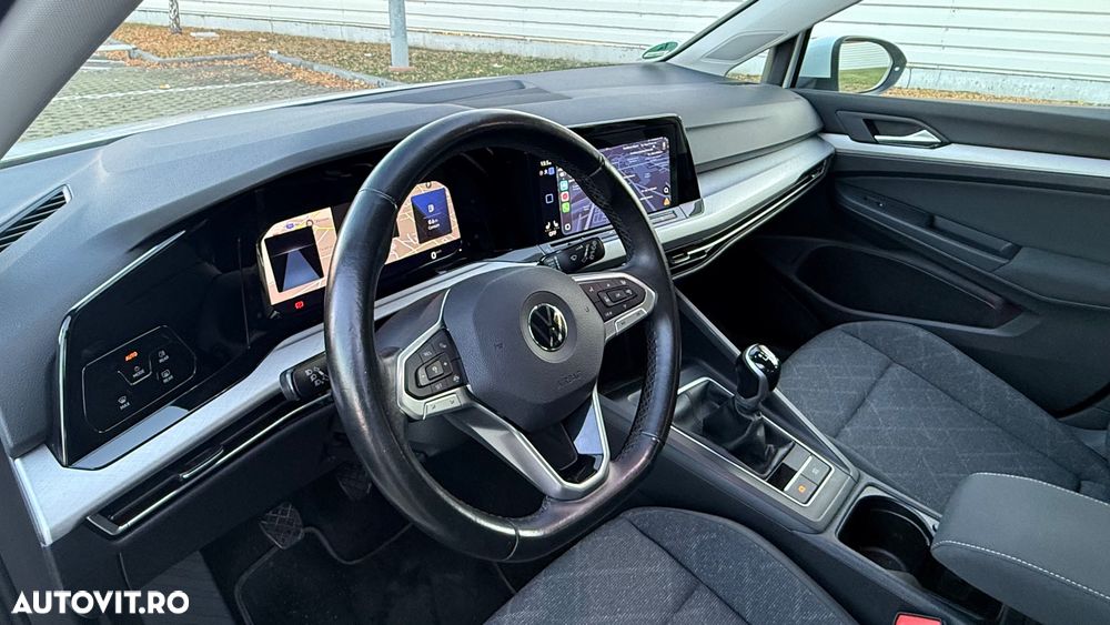 Volkswagen Golf 1.5 TSI ACT OPF BlueMotion IQ.DRIVE - 19