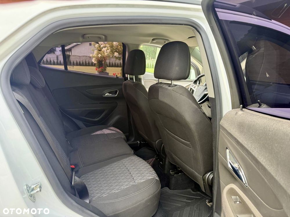 Opel Mokka 1.4 Turbo ecoFLEX Start/Stop 4x4 Edition - 21