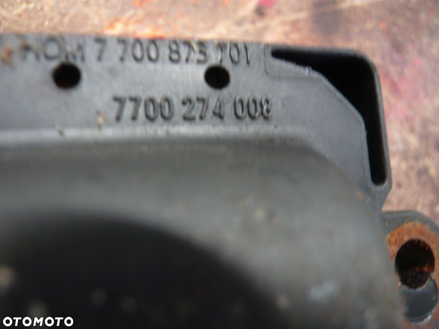 Cewka Zapłonowa 7700873701 Renault Twingo Clio - 2
